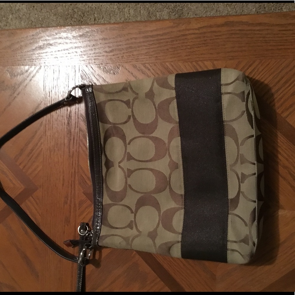 Coach bag small/medium